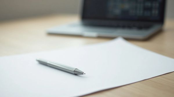 Faire un CV : les étapes clés pour réussir vos candidatures
