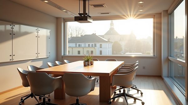 Où louer une salle de réunion à Lille pour vos événements ?