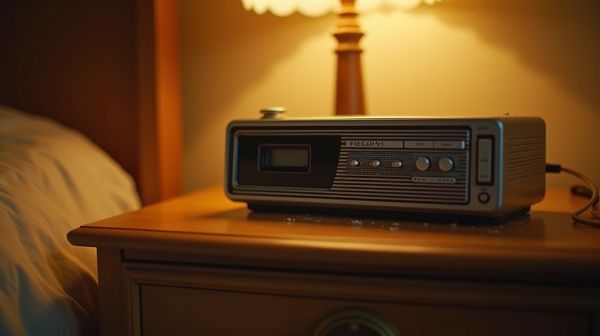 Pourquoi choisir un radio réveil Sony Digicube vintage ?