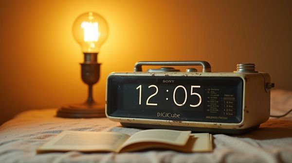 Pourquoi choisir un radio réveil Sony Digicube vintage ?