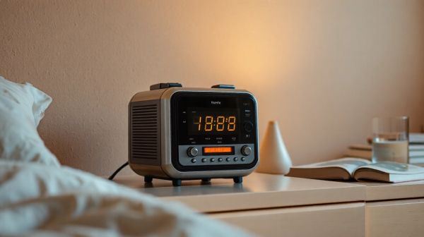 Top 5 raisons d'opter pour un radio réveil Sony Digicube vintage