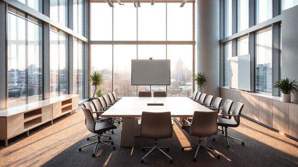 Top lieux à Lille pour organiser vos événements dans une salle de réunion