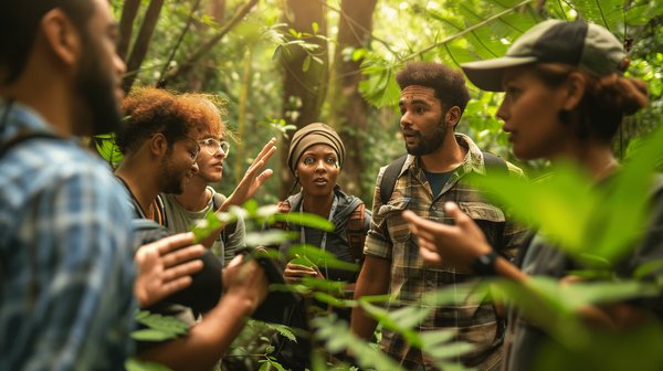 Organisation d'un team building : quelles sont les activités à faire ?