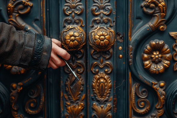 Dépannage rapide : ouverture de porte à bruxelles