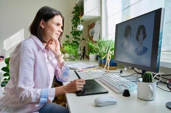 Graphiste rennes : découvrez le talent de mathéo à votre service