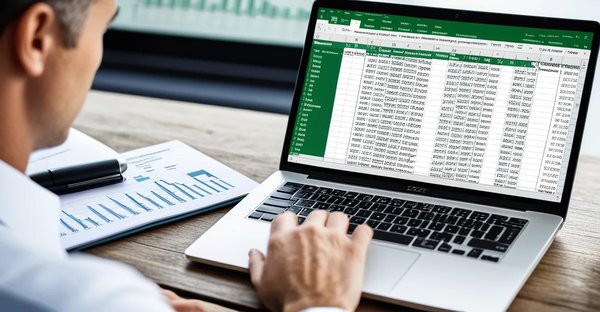 Boostez vos compétences excel avec une formation en ligne gratuite